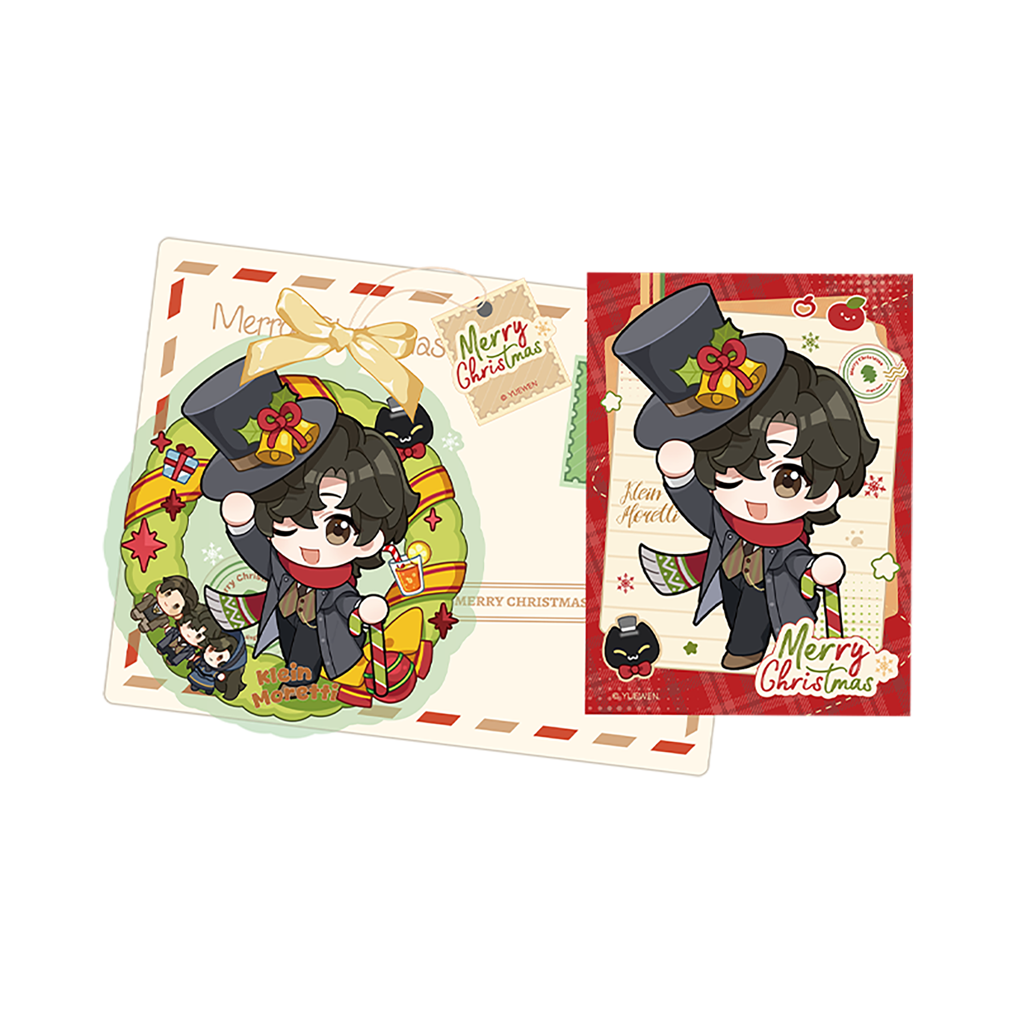 Lustrous Dreamscape Series Commemorative Card Set Blind Box