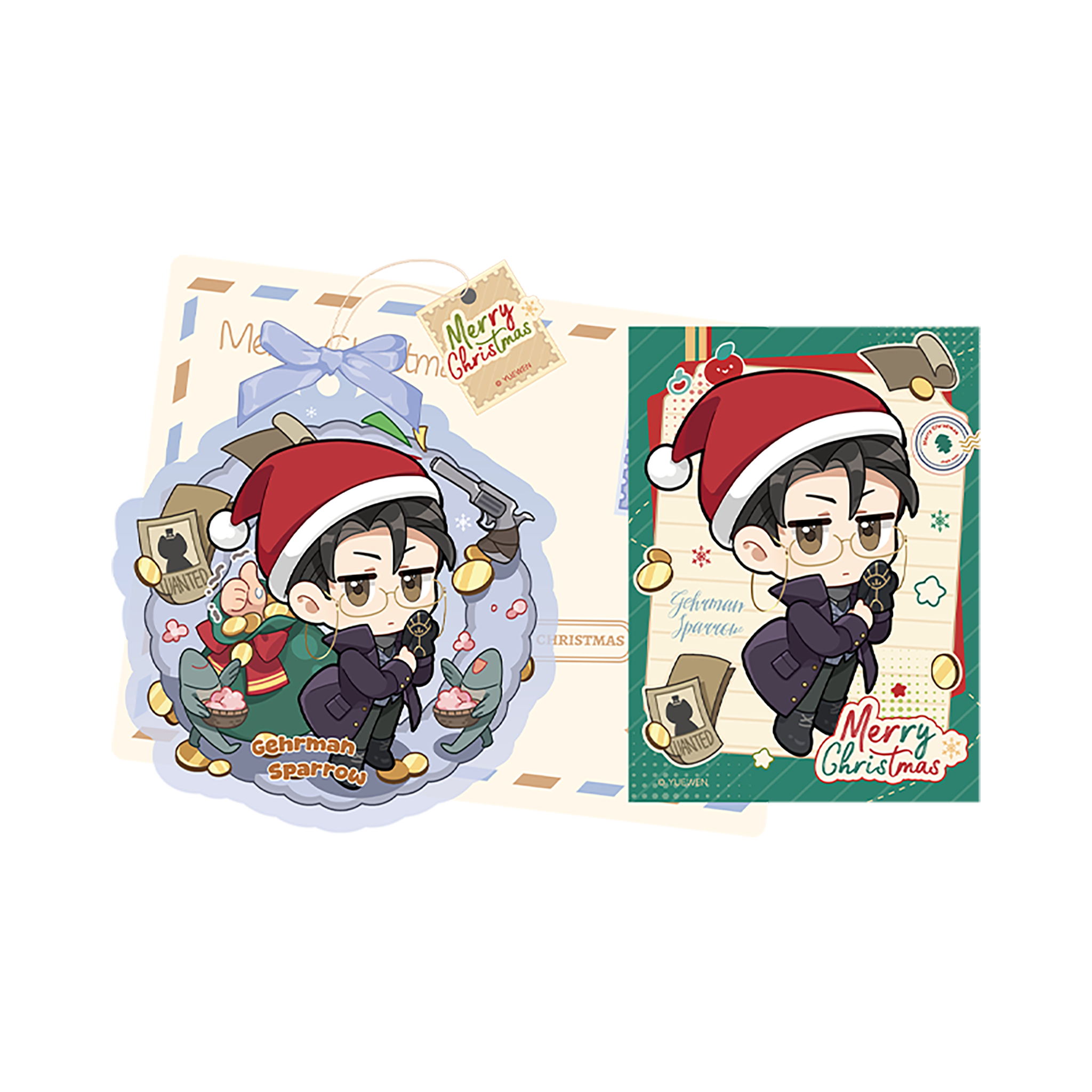 Lustrous Dreamscape Series Commemorative Card Set Blind Box