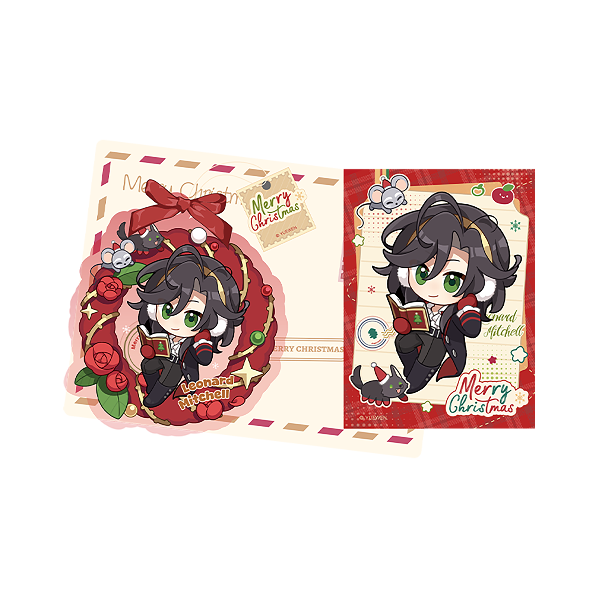 Lustrous Dreamscape Series Commemorative Card Set Blind Box