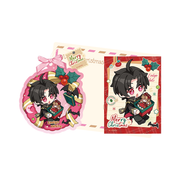 Lustrous Dreamscape Series Commemorative Card Set Blind Box