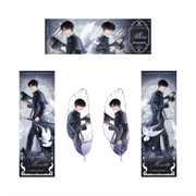 Mirror Series Laser Ticket Set