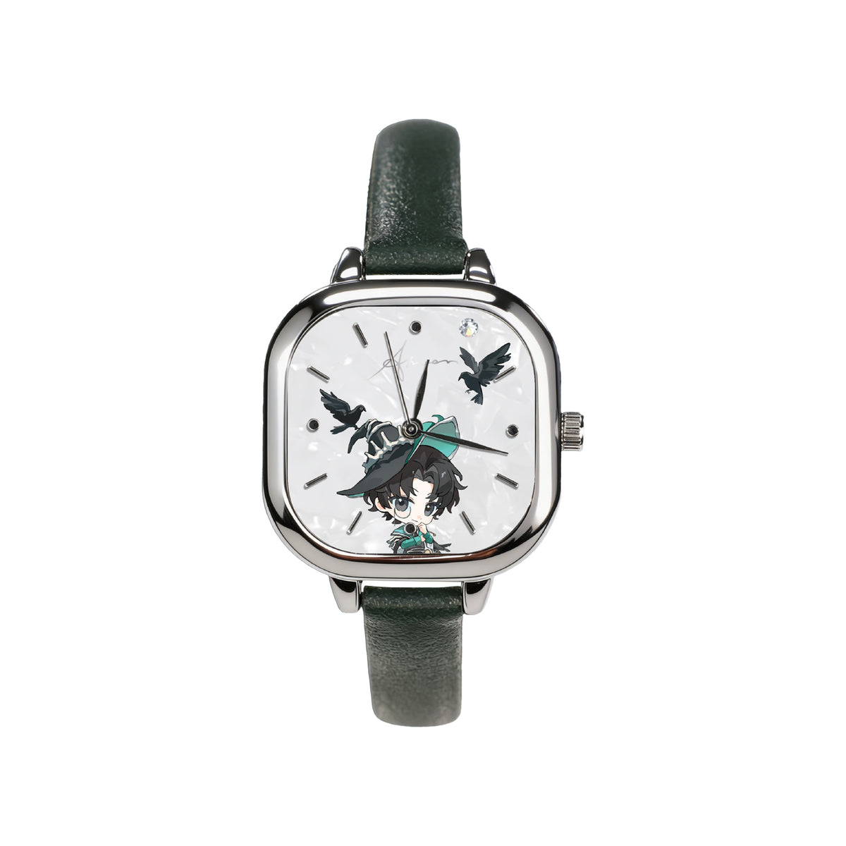 [PRE-ORDER]The Time in the Grey Mist Series Watch Blind Box