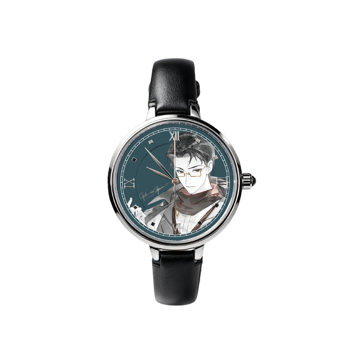 [PRE-ORDER]The Time in the Grey Mist Series Watch Blind Box