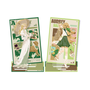 Modern Times Series Acrylic Standee Blind Box