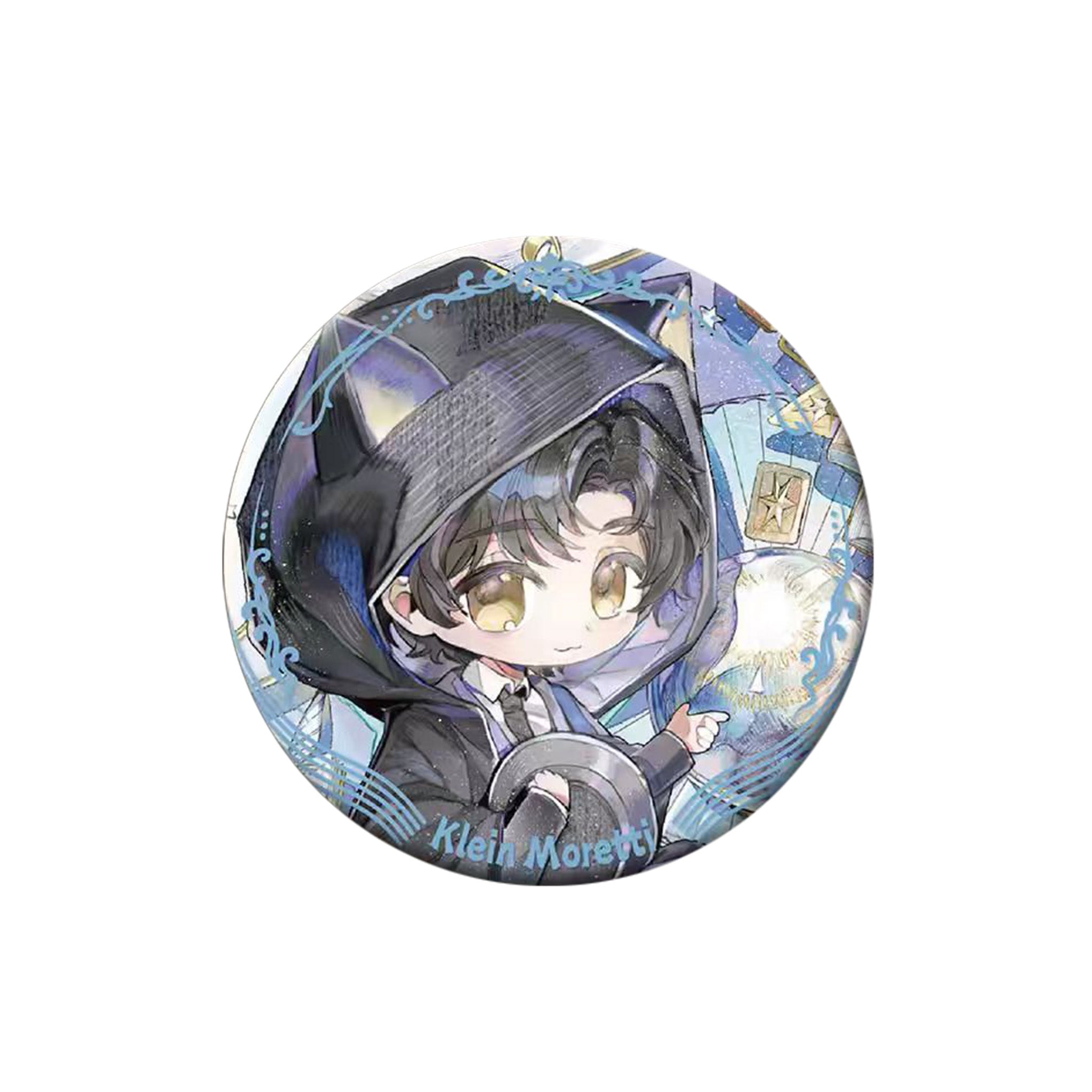 Music Box Series Badge Blind Box