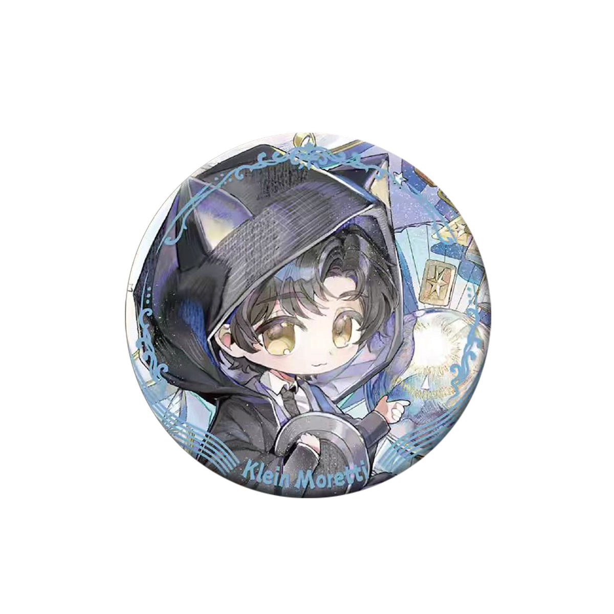 🎁 Music Box Series Badge Blind Box (100% off)