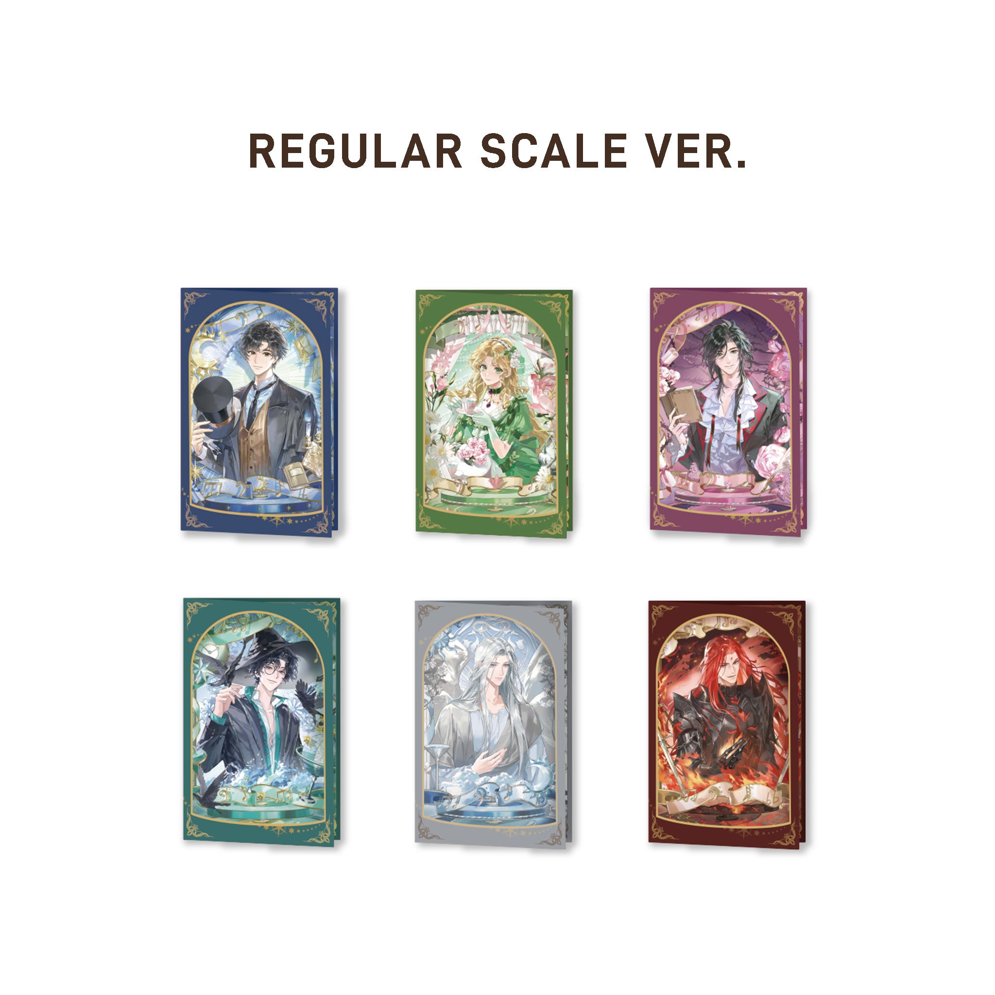 Music Box Series Polaroid Blind Box