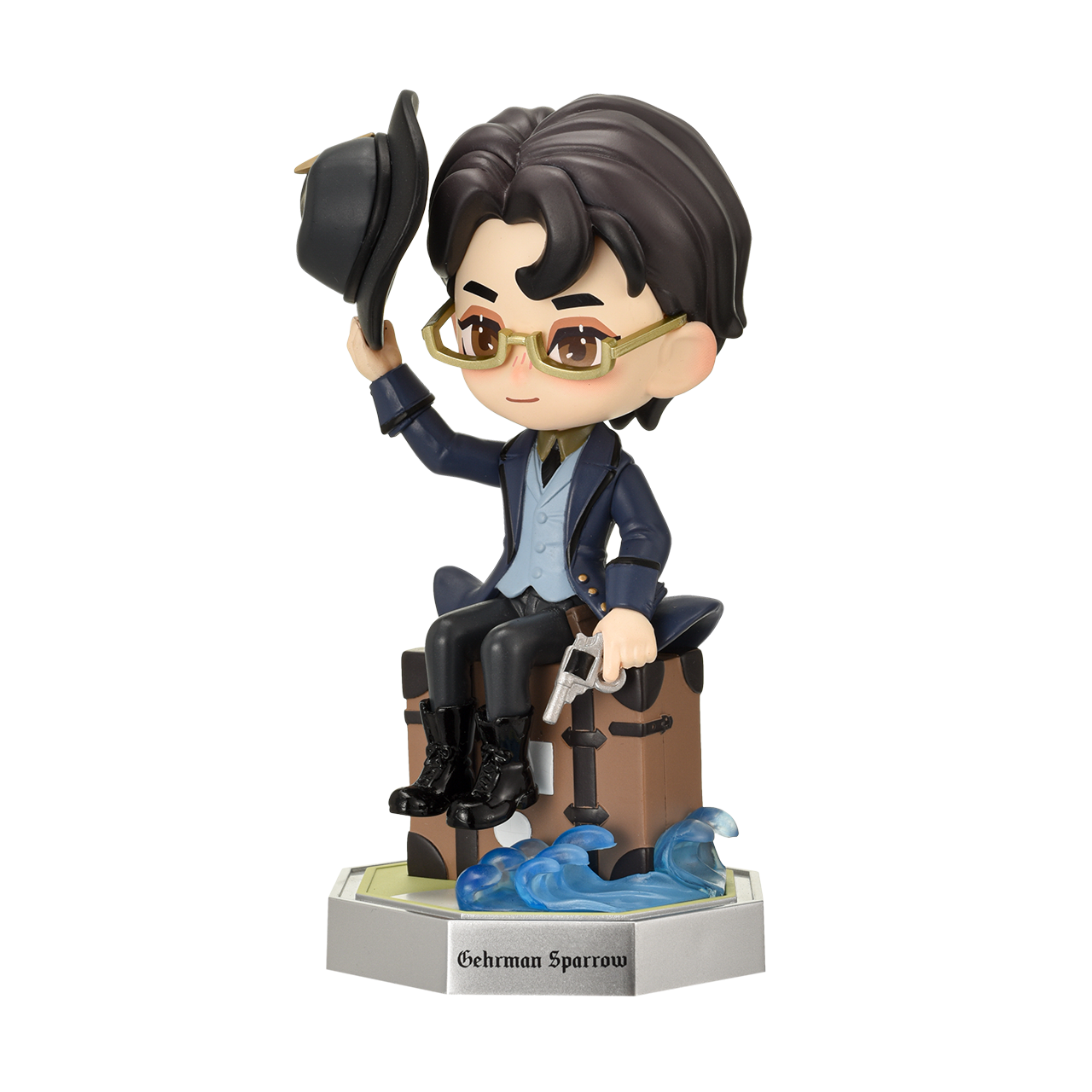 Path of Fate Series Chibi Figure