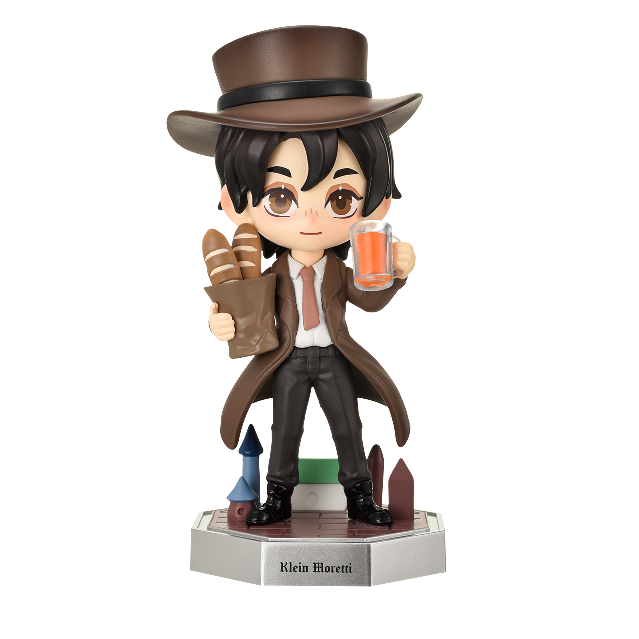 Path of Fate Series Chibi Figure