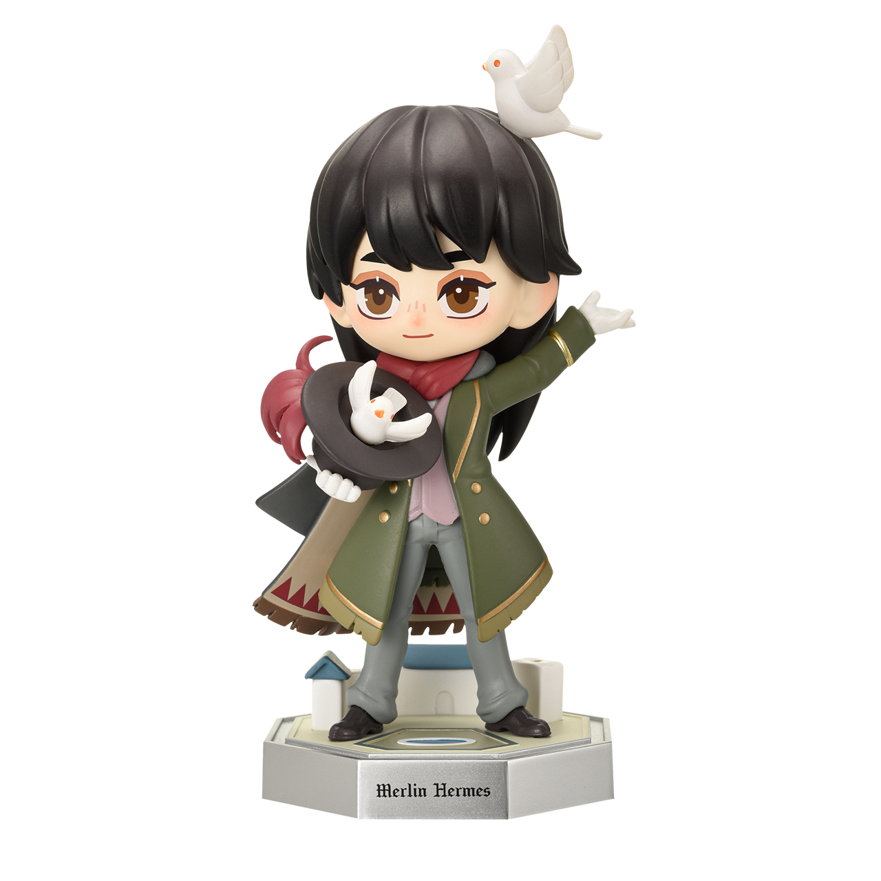 Path of Fate Series Chibi Figure