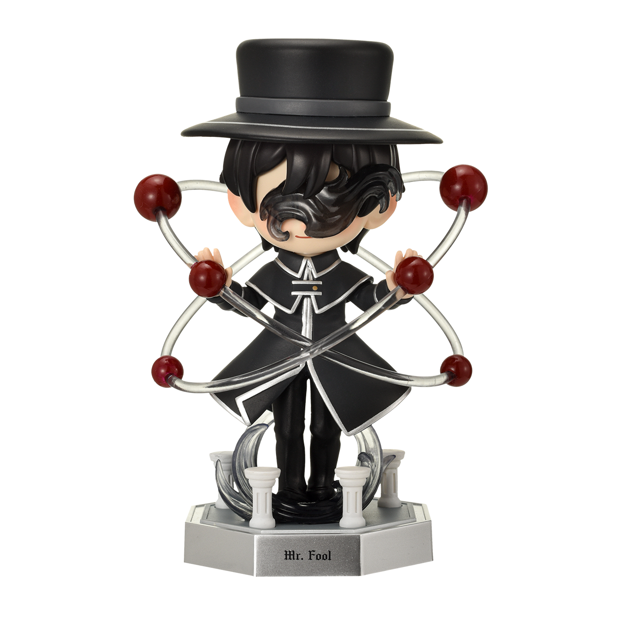 Path of Fate Series Chibi Figure