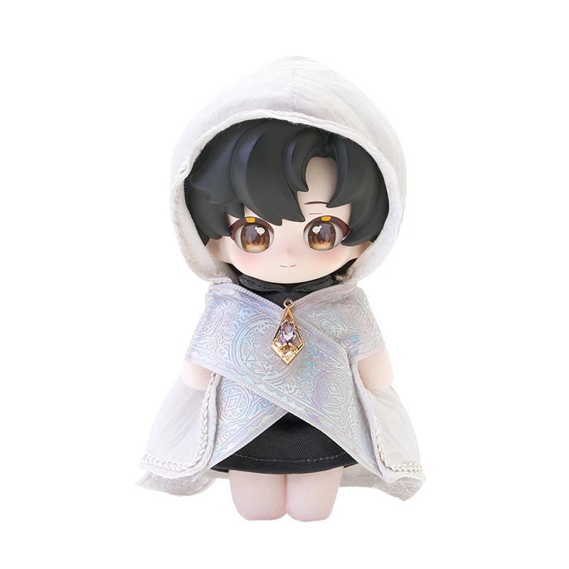Paths of the Divine Series PPF Plush Figure Blind Box