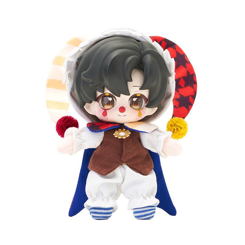 Paths of the Divine Series PPF Plush Figure Blind Box