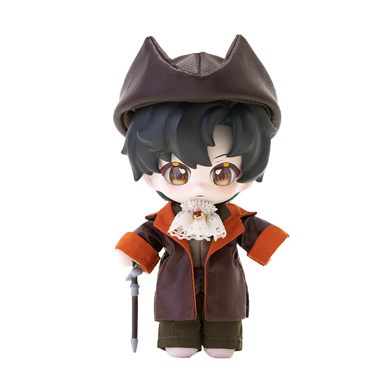Paths of the Divine Series PPF Plush Figure Blind Box