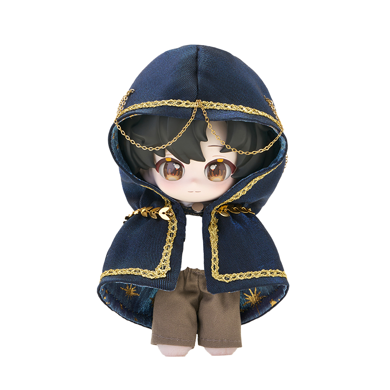 Paths of the Divine Series PPF Plush Figure Blind Box