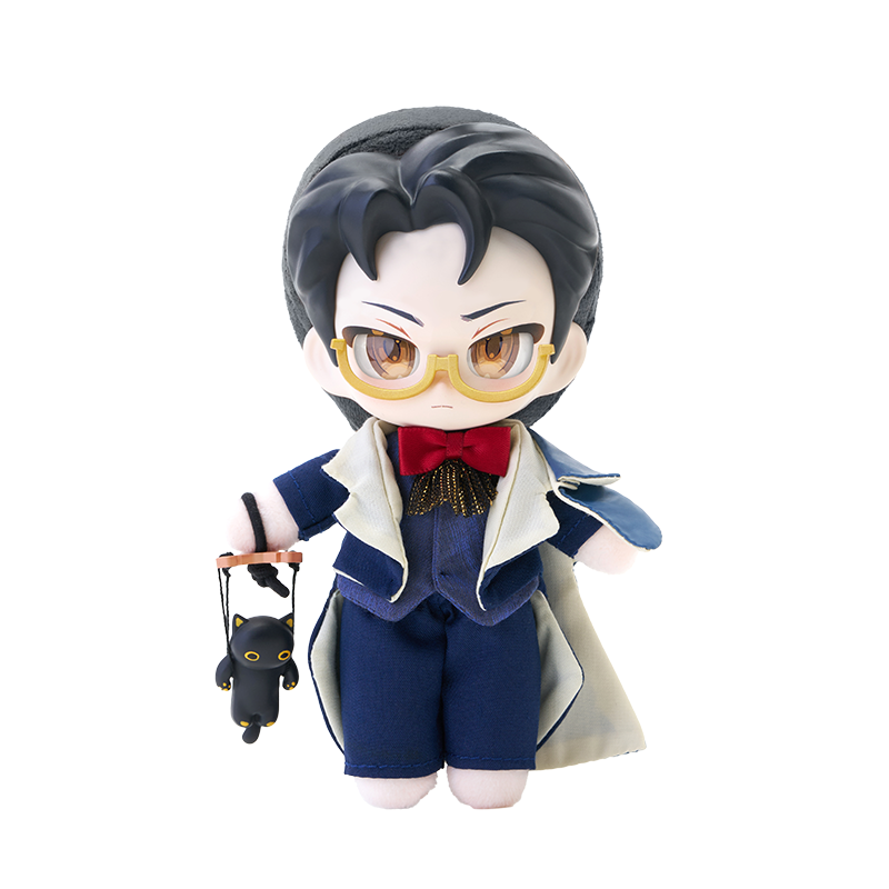 Paths of the Divine Series PPF Plush Figure Blind Box