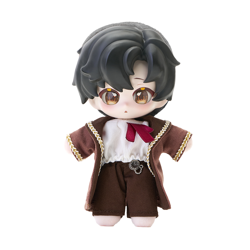 Paths of the Divine Series PPF Plush Figure Blind Box