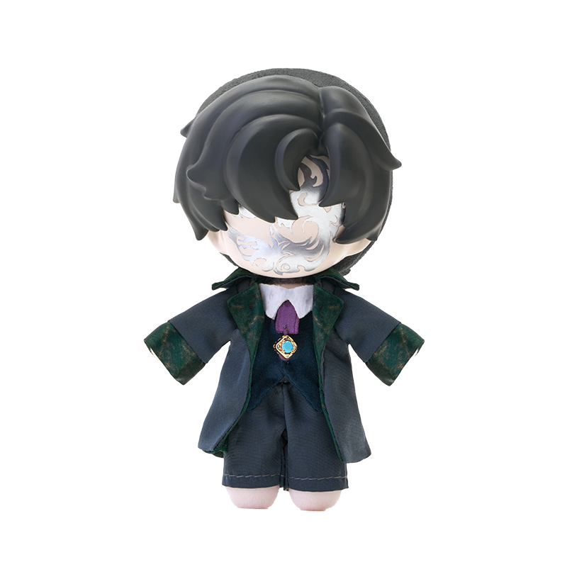 Paths of the Divine Series PPF Plush Figure Blind Box