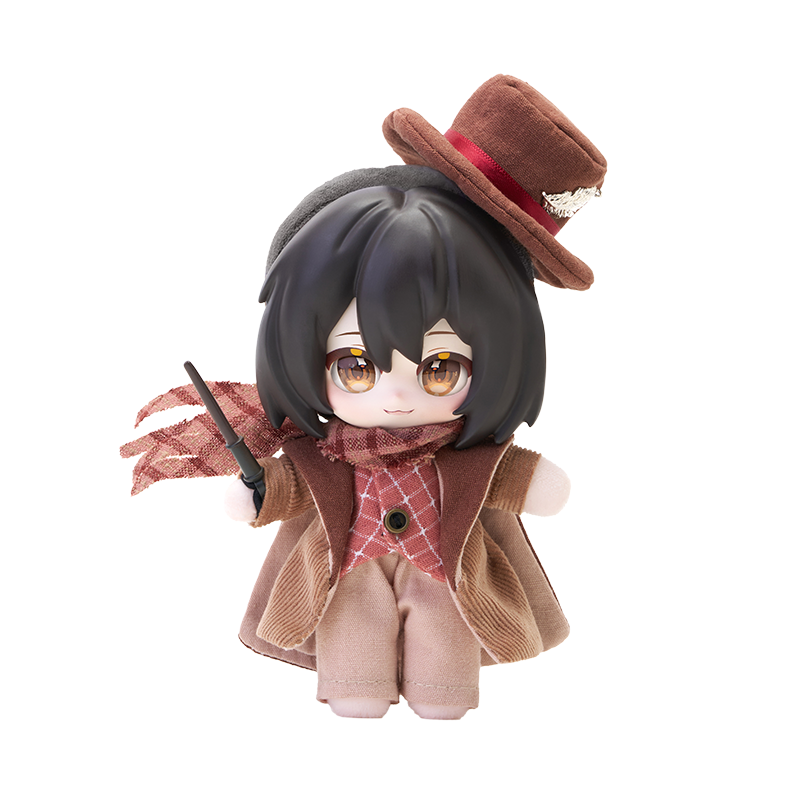 Paths of the Divine Series PPF Plush Figure Blind Box