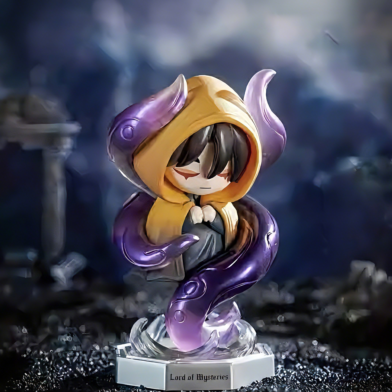 Path of Fate Series Chibi Figure