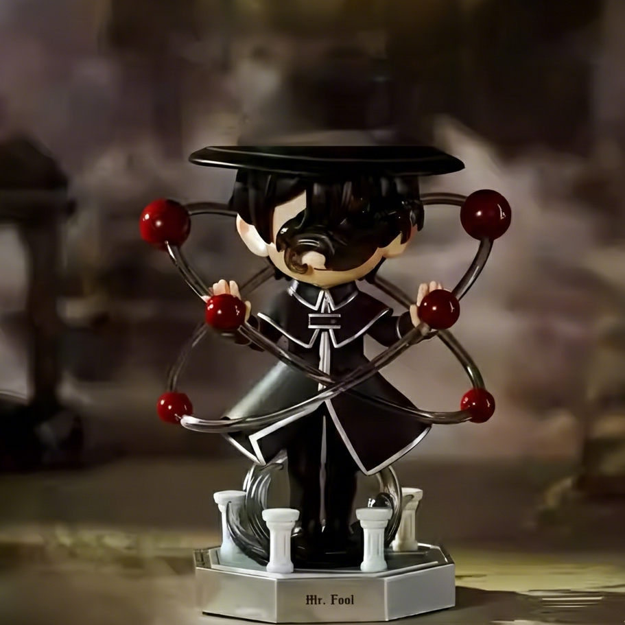 Path of Fate Series Chibi Figure