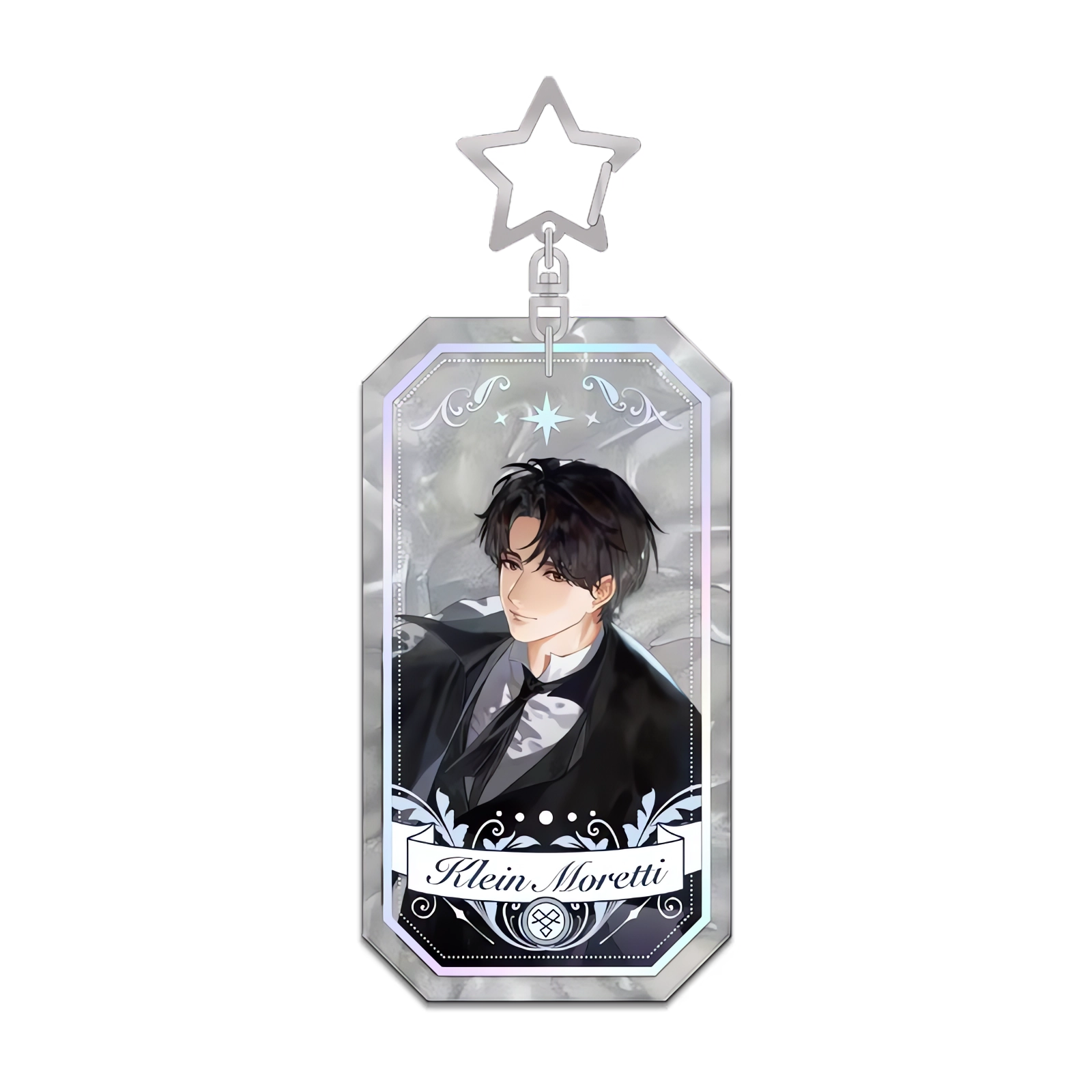 With You Series Homecoming Acrylic Charm