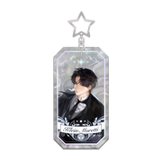 With You Series Homecoming Acrylic Charm