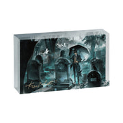 Rainy Season Series Acrylic Block