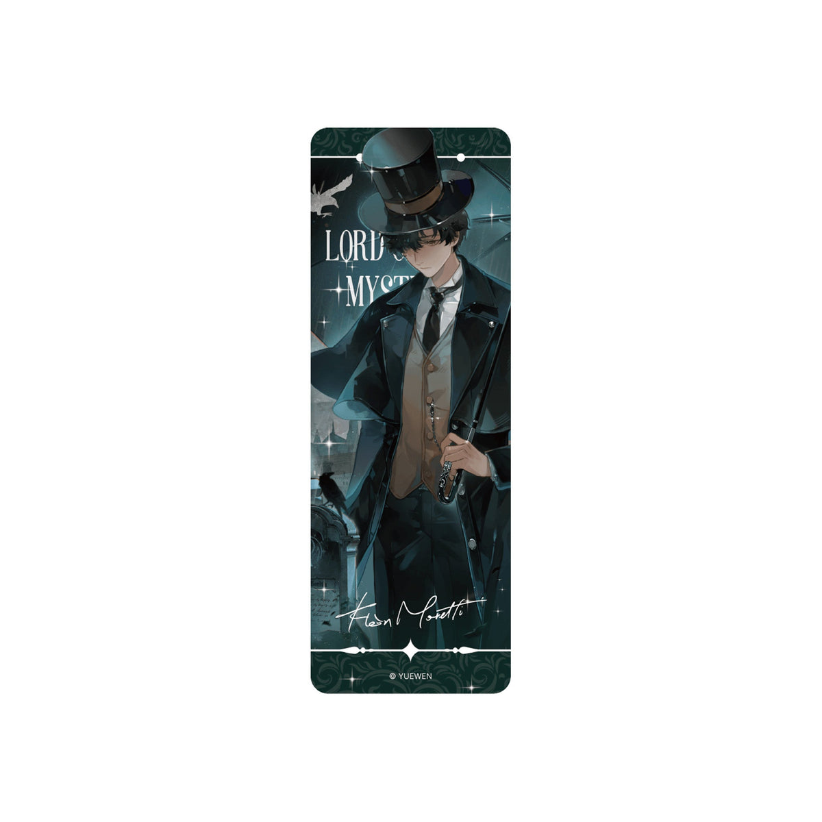 🎁 Rainy Season Series Square Badge Blind Box (100% off)