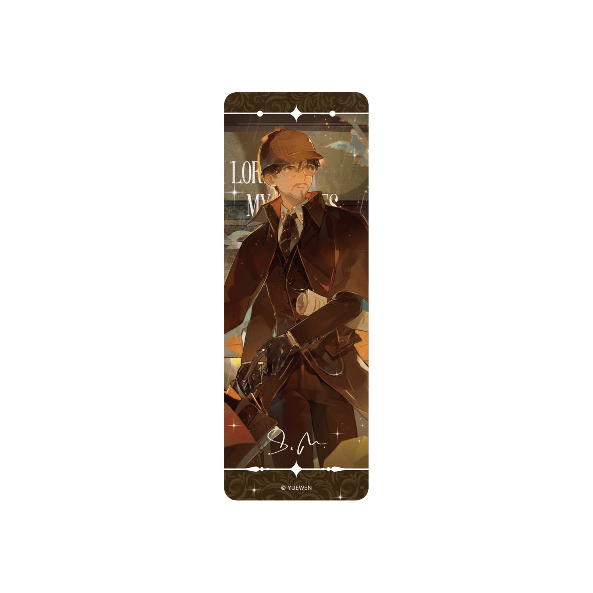 Rainy Season Series Square Badge Blind Box