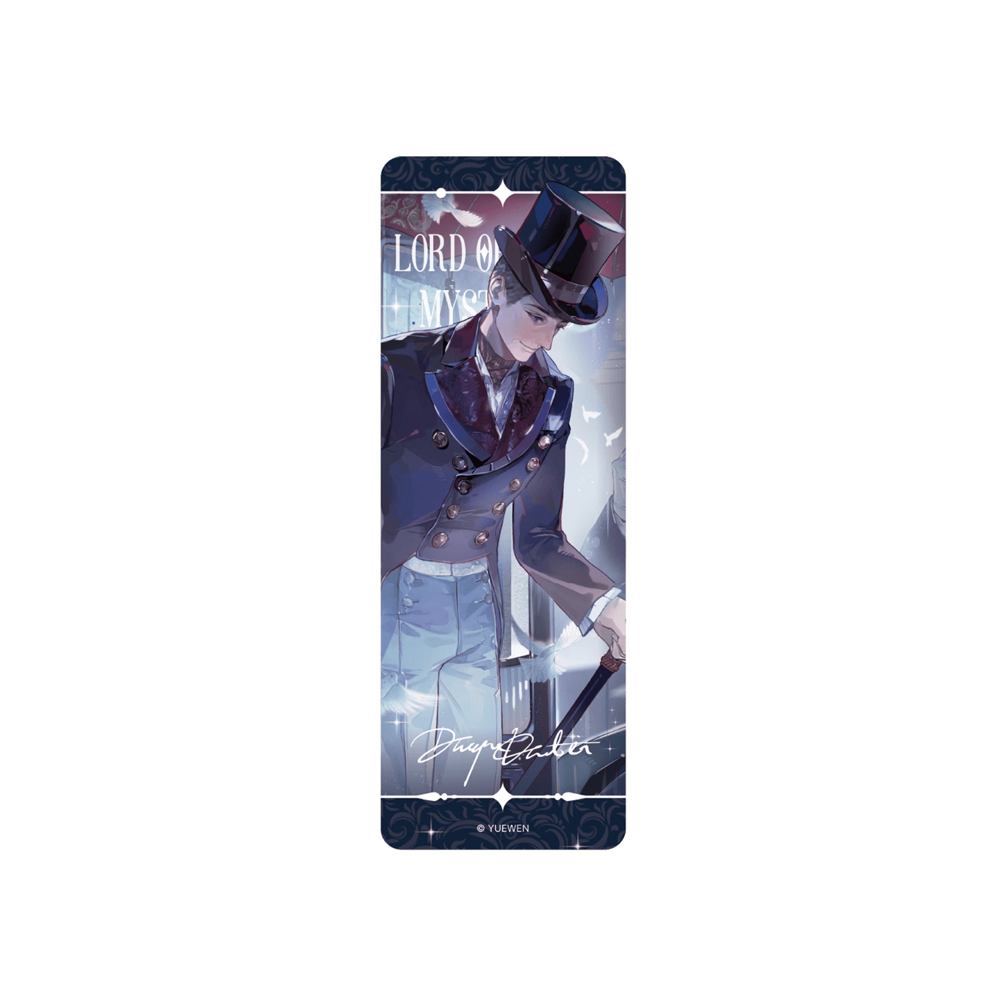 Rainy Season Series Square Badge Blind Box