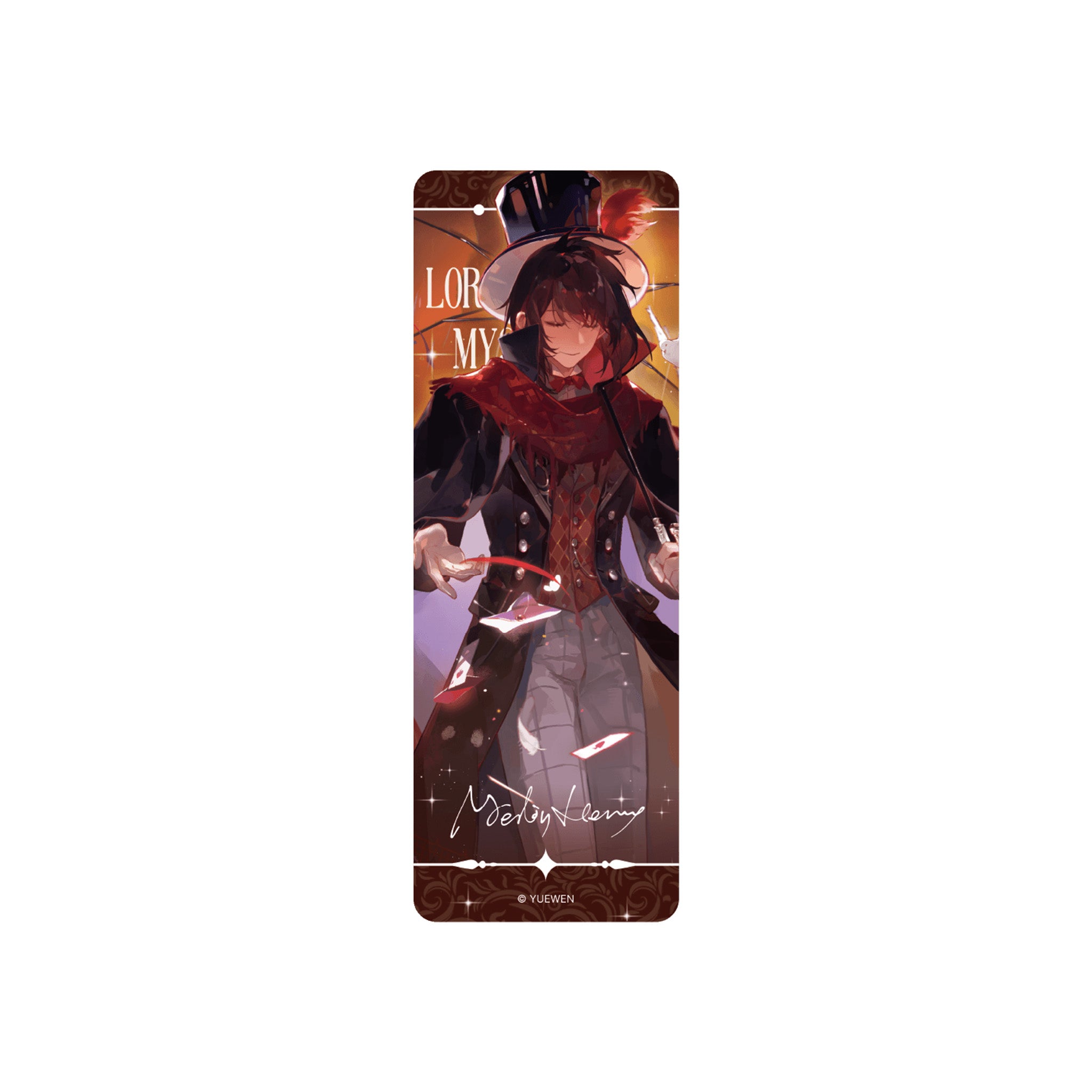 Rainy Season Series Square Badge Blind Box
