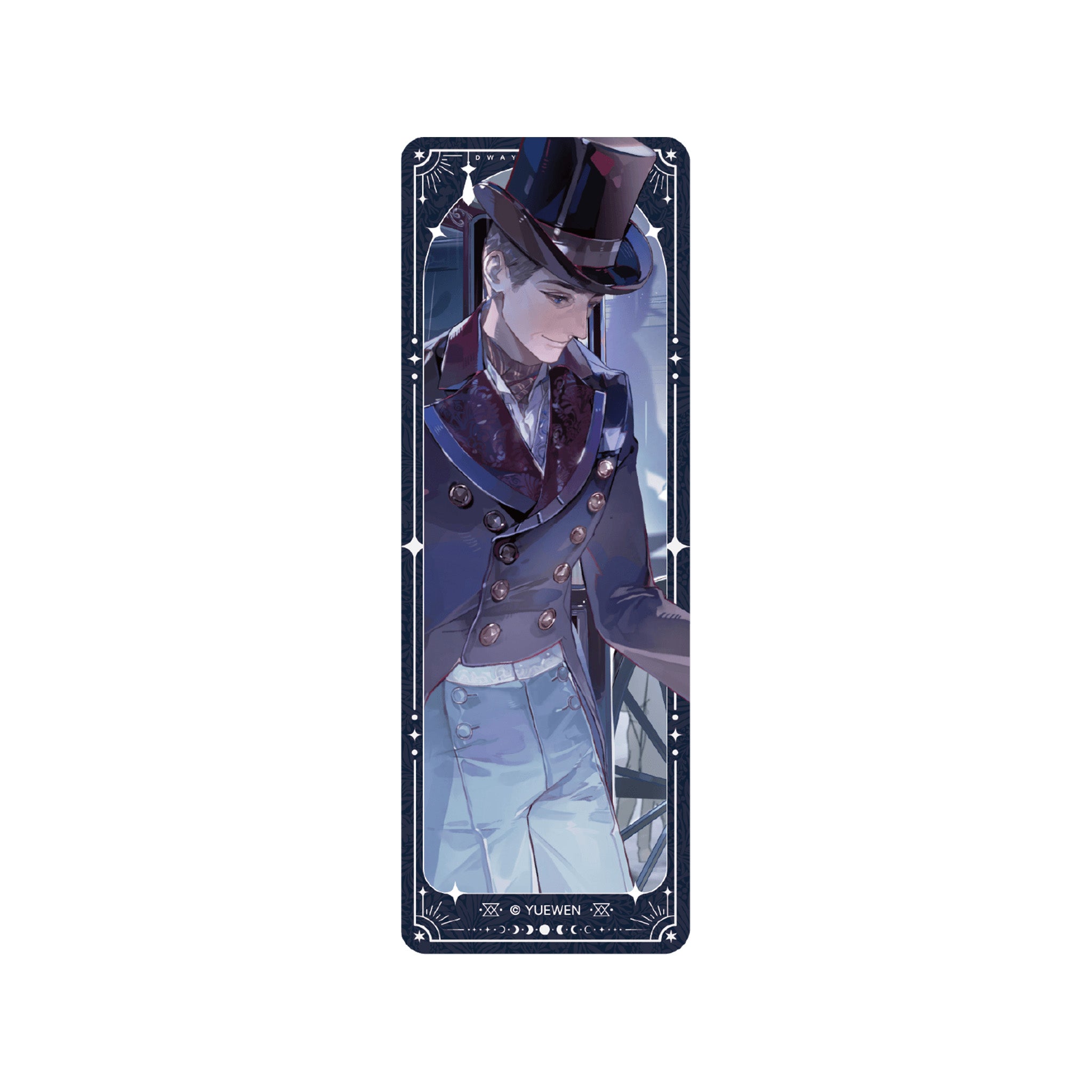 Rainy Season Series Square Badge Blind Box