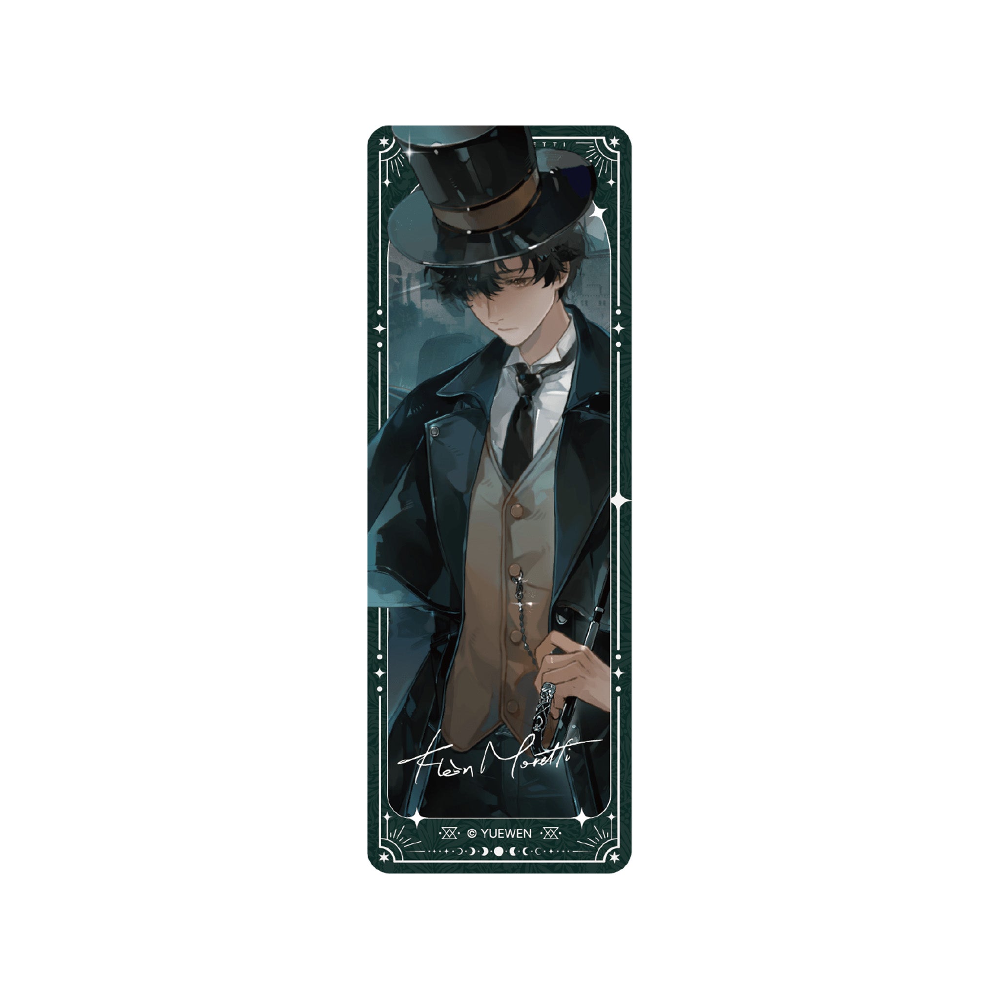 Rainy Season Series Square Badge Blind Box