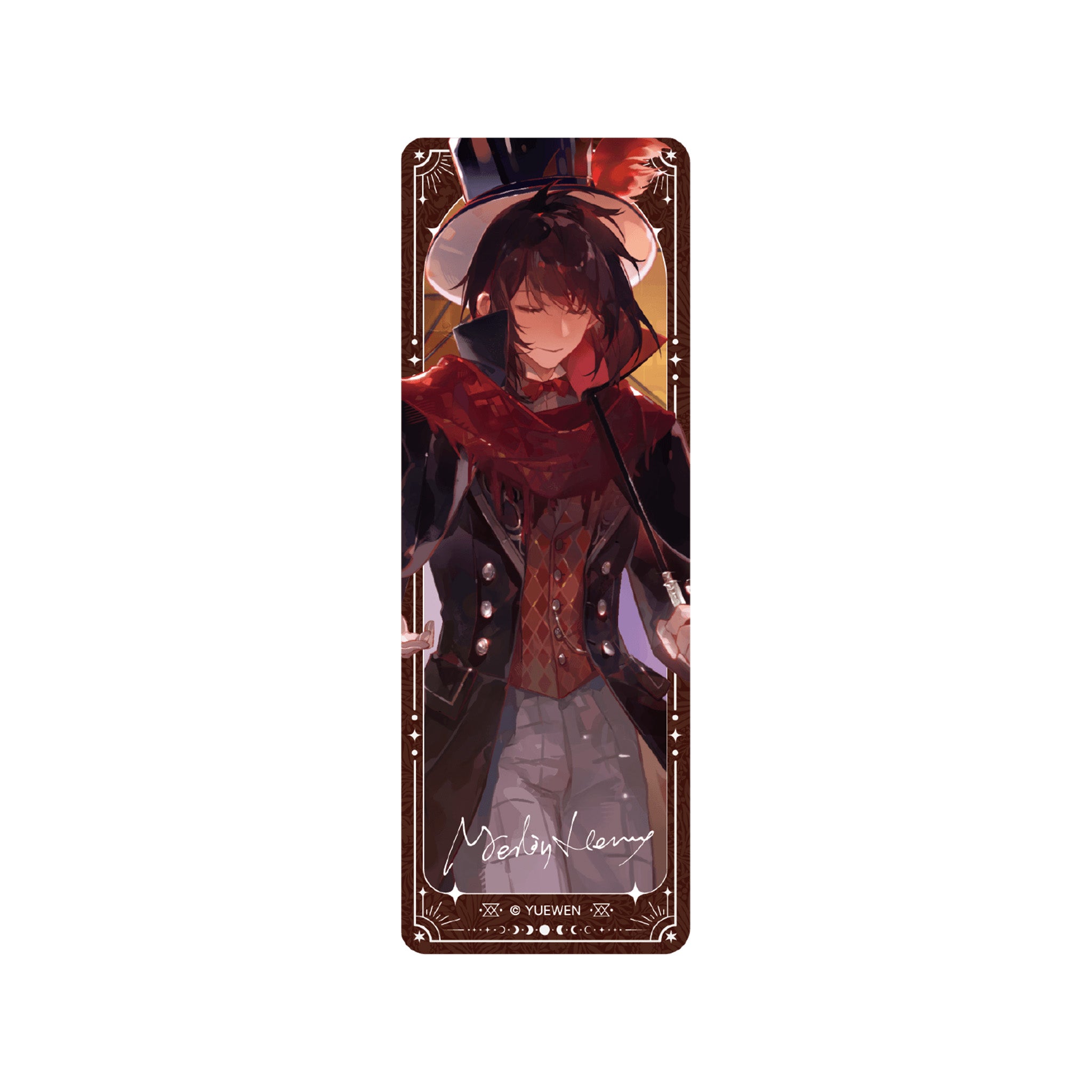 Rainy Season Series Square Badge Blind Box