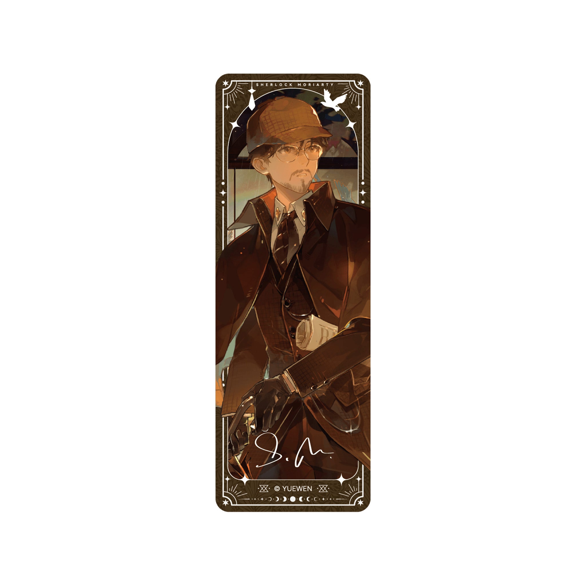 Rainy Season Series Square Badge Blind Box