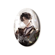 Shattered Light Dome Series Double-Flash Badge