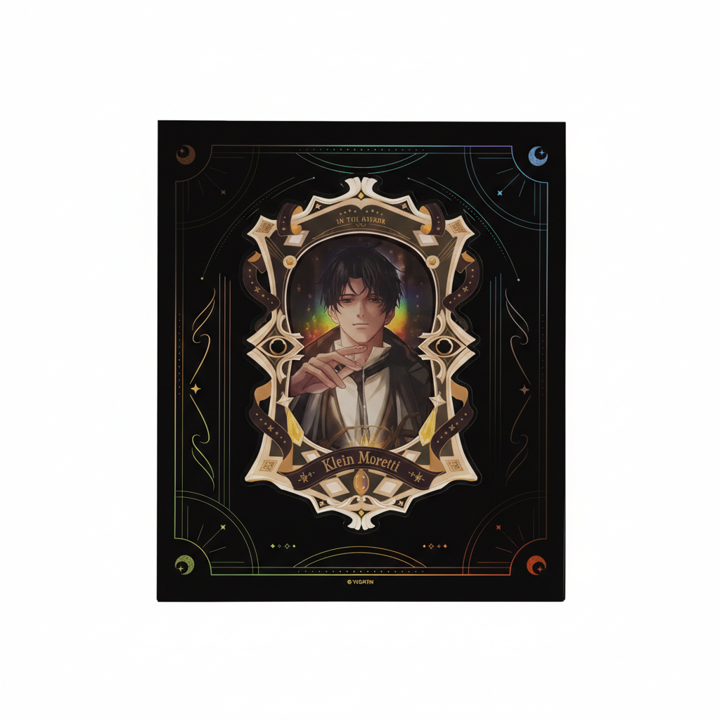 Fragments of life Series Decorative Signature Board