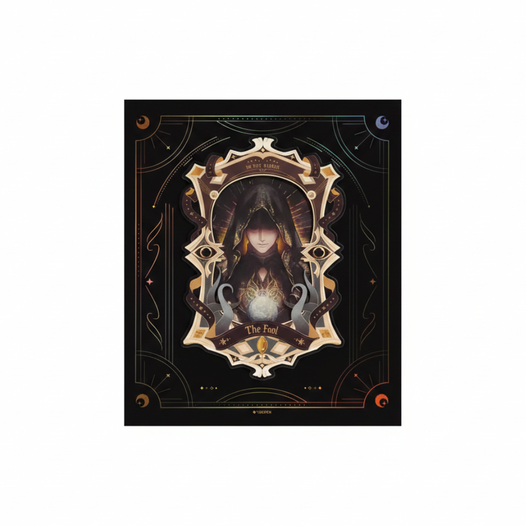 Fragments of life Series Decorative Signature Board