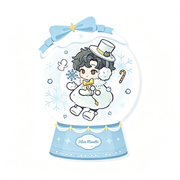Snowing Series Acrylic Block Blind Box