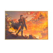 Fragments of life Series Double Flash Acrylic Shikishi Board