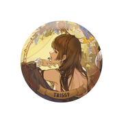 Tarot Series Double Flash Badge Blind Box