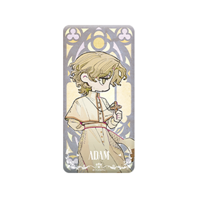 The Eight Archangels Series Chibi Badge Blind Box