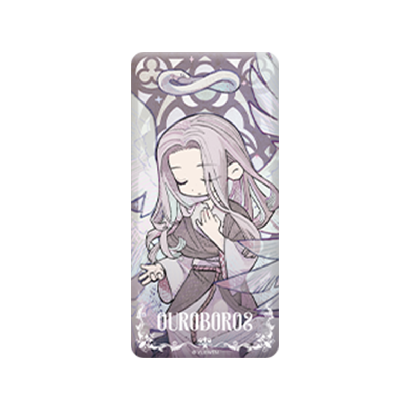 The Eight Archangels Series Chibi Badge Blind Box