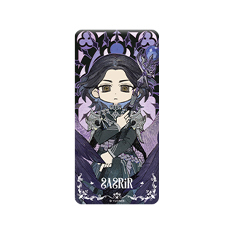 The Eight Archangels Series Chibi Badge Blind Box