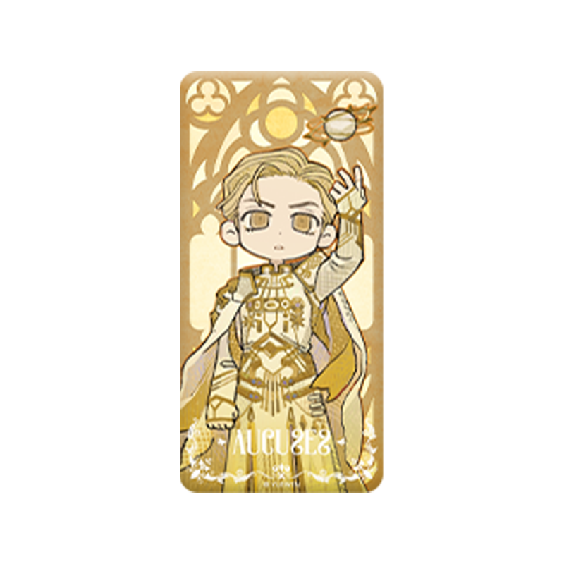 The Eight Archangels Series Chibi Badge Blind Box