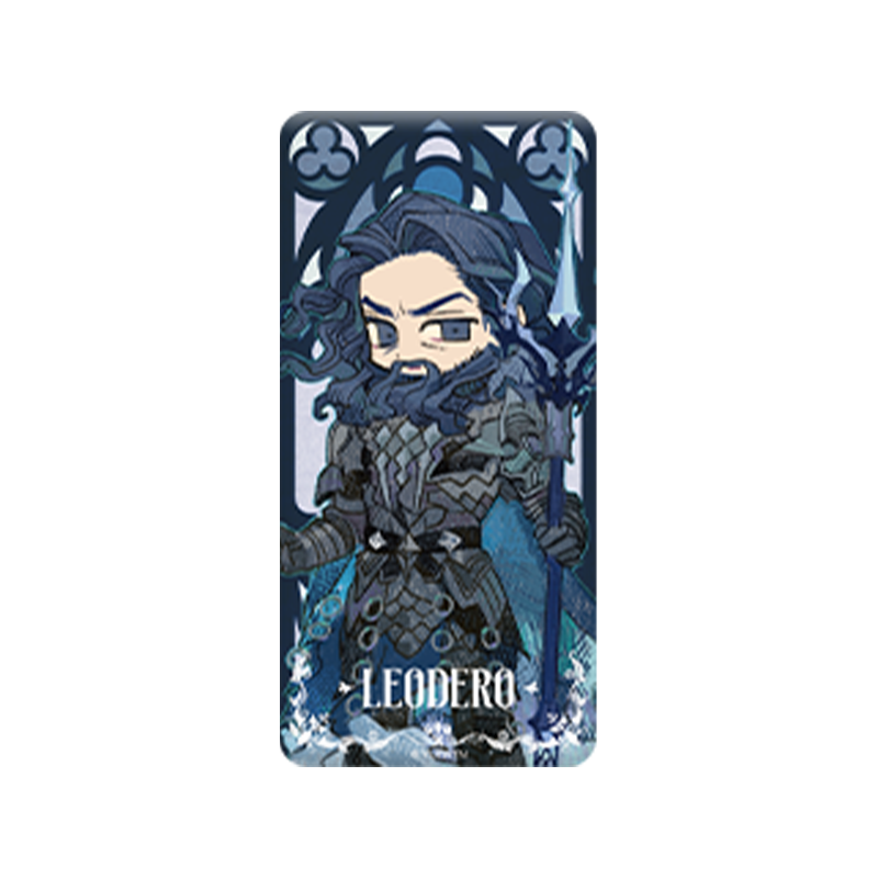 The Eight Archangels Series Chibi Badge Blind Box