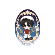 The Fool's Choir Series 2 Oval Badge Blind Box