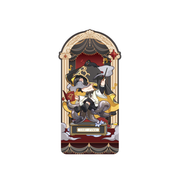 The Fool's Choir Series 2 Special-Shaped Memorial Ticket Blind Box