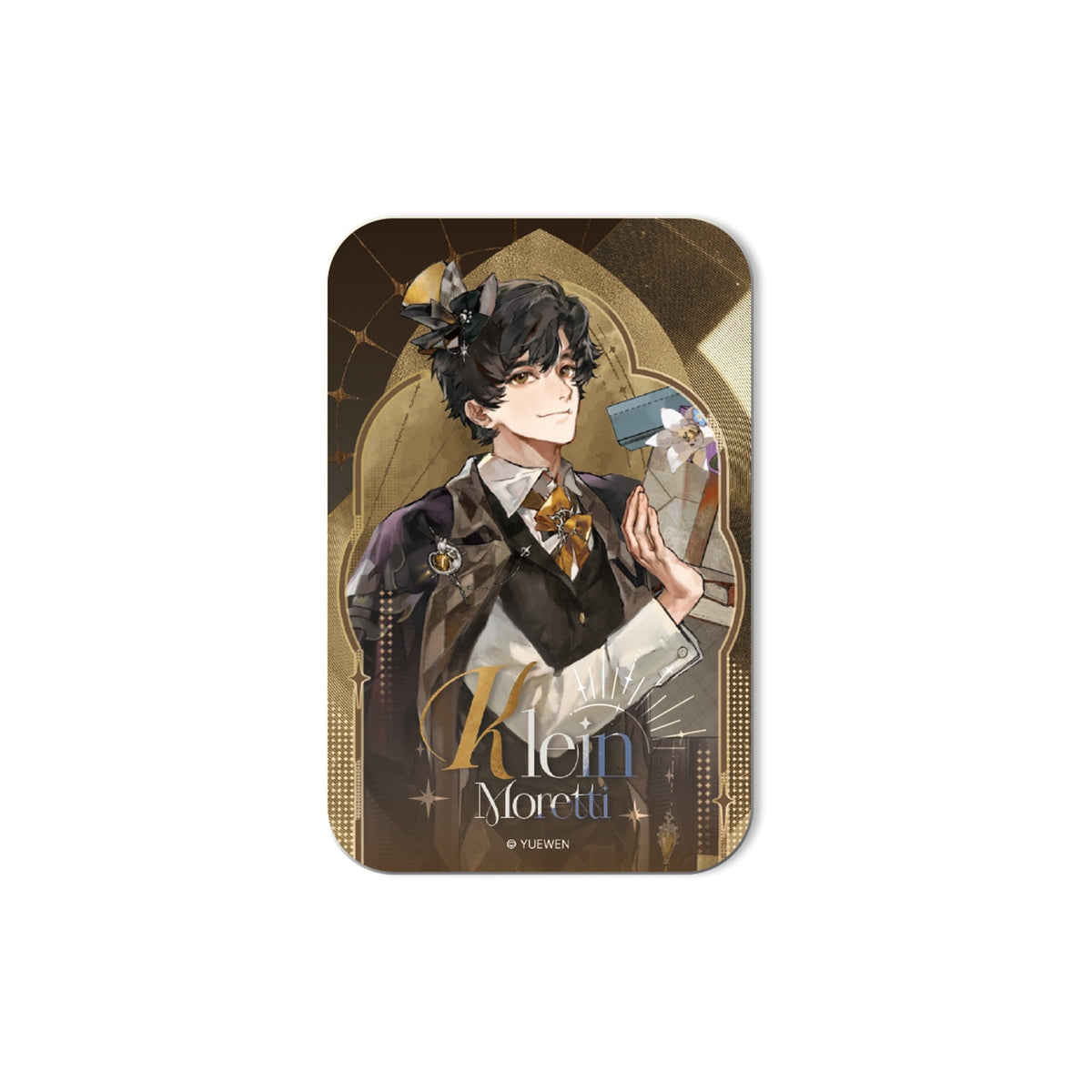 🎁 The Forever Series Badge Blind Box (100% off)